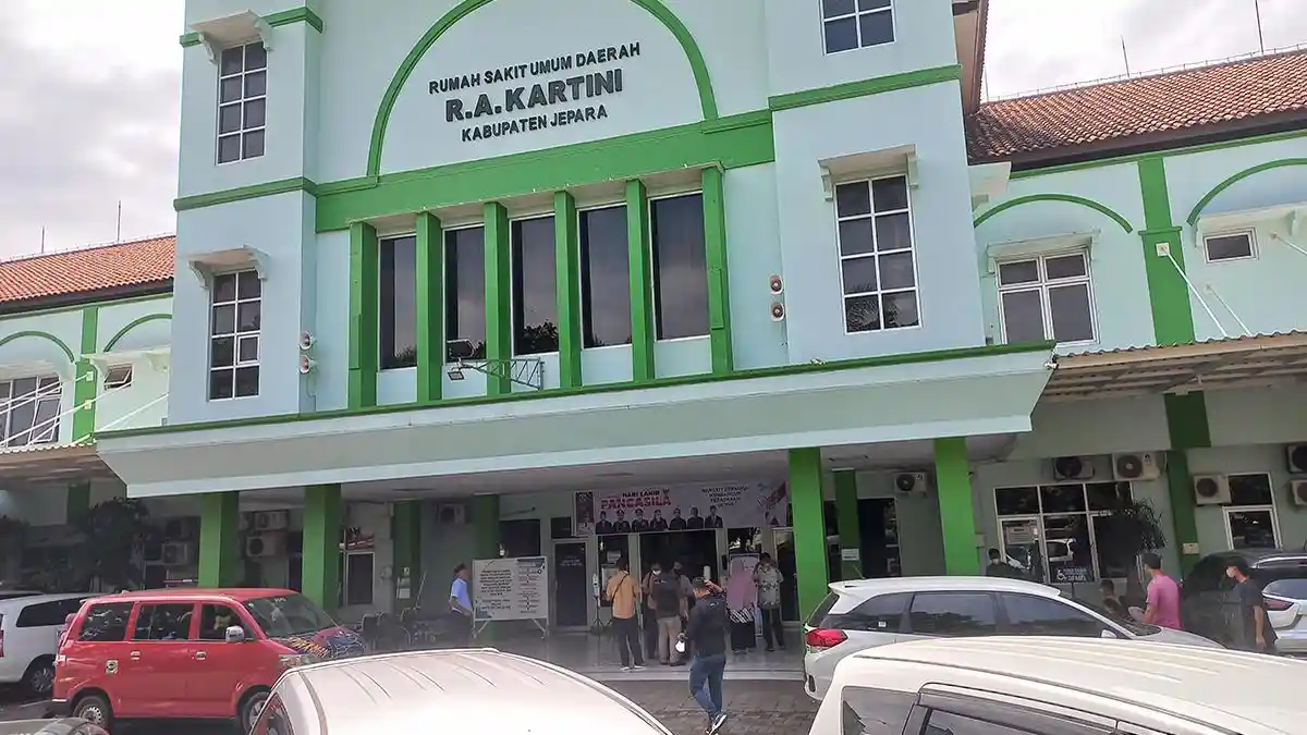 Dokter RSUD RA Kartini Jepara Ketahuan Bobok Bareng Istri Orang