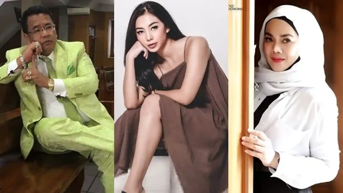 Setelah Amy Qanita, Hotman Paris Genit pada Anak Sarita Abdul Mukti, Eks Faisal Harris Ancam Ini
