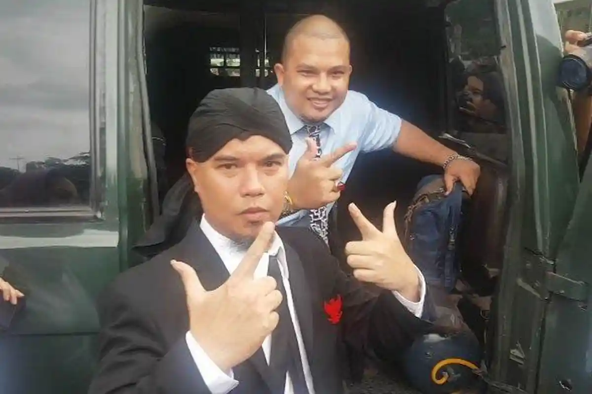 7 Fakta Ahmad Dhani Resmi Dipenjara 1,5 Tahun, Mulan Jameela Bungkam dan Buru-buru Pergi