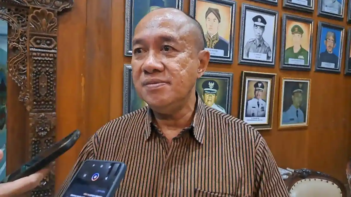 Anggaran Banyumas Dikurangi Rp319 Miliar, Bupati Sadewo tak Mau Mengeluh