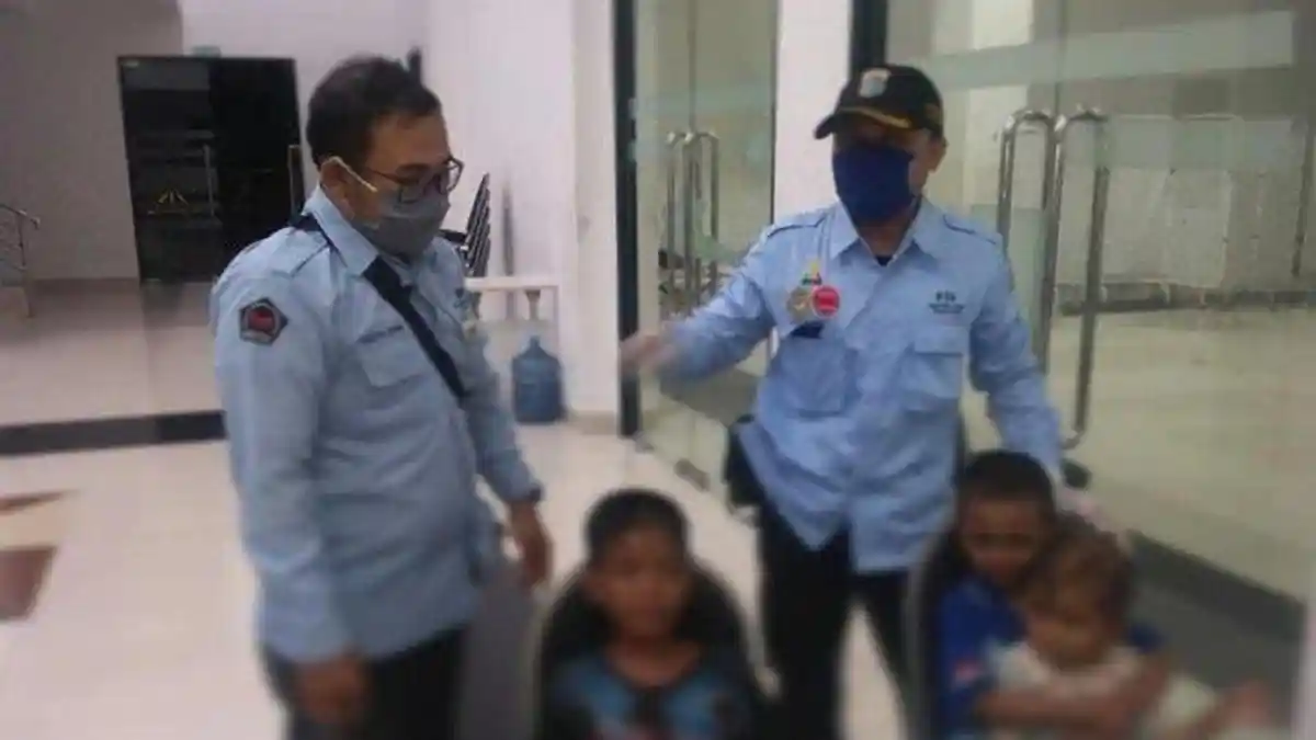 Tiga Bocah di Tambora Ternyata Bukan Korban Eksploitasi Remaja Bertato, Begini Nasib Mereka Sekarang