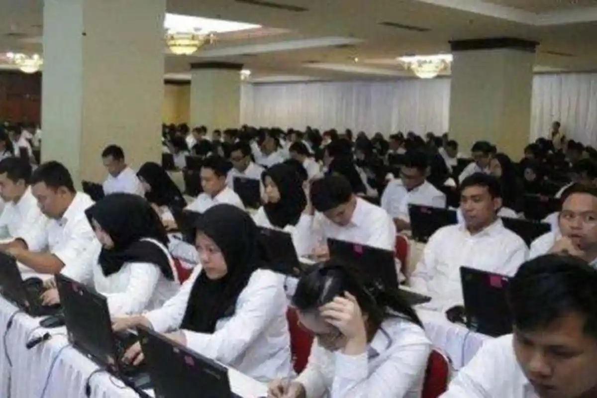 Inilah Nilai Passing Grade SKD CPNS 2024, Kisi-kisi TIU, TWK, TKP Serta Cara Simulasi CAT