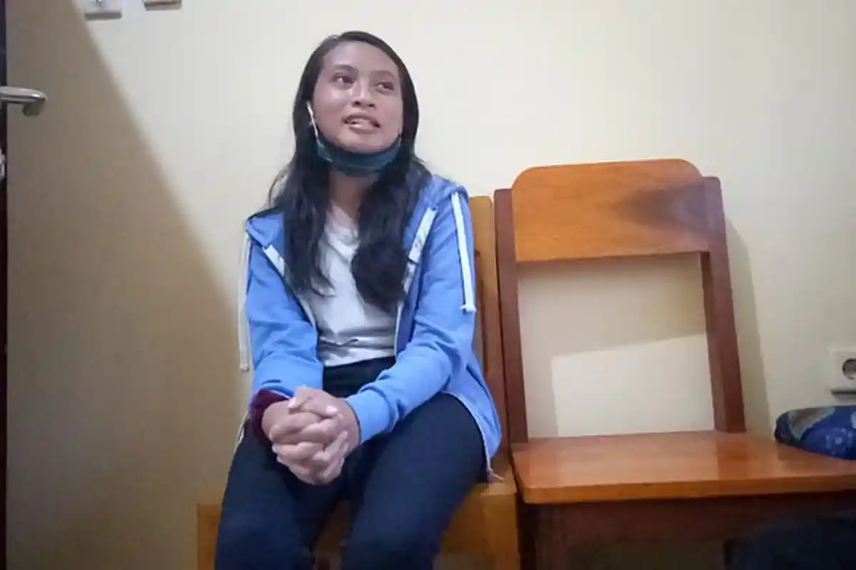 Kisah Siswi SMA Recis Bajawa Juara I KSN, Bangun Tidur Pukul 02.00 Dini Hari