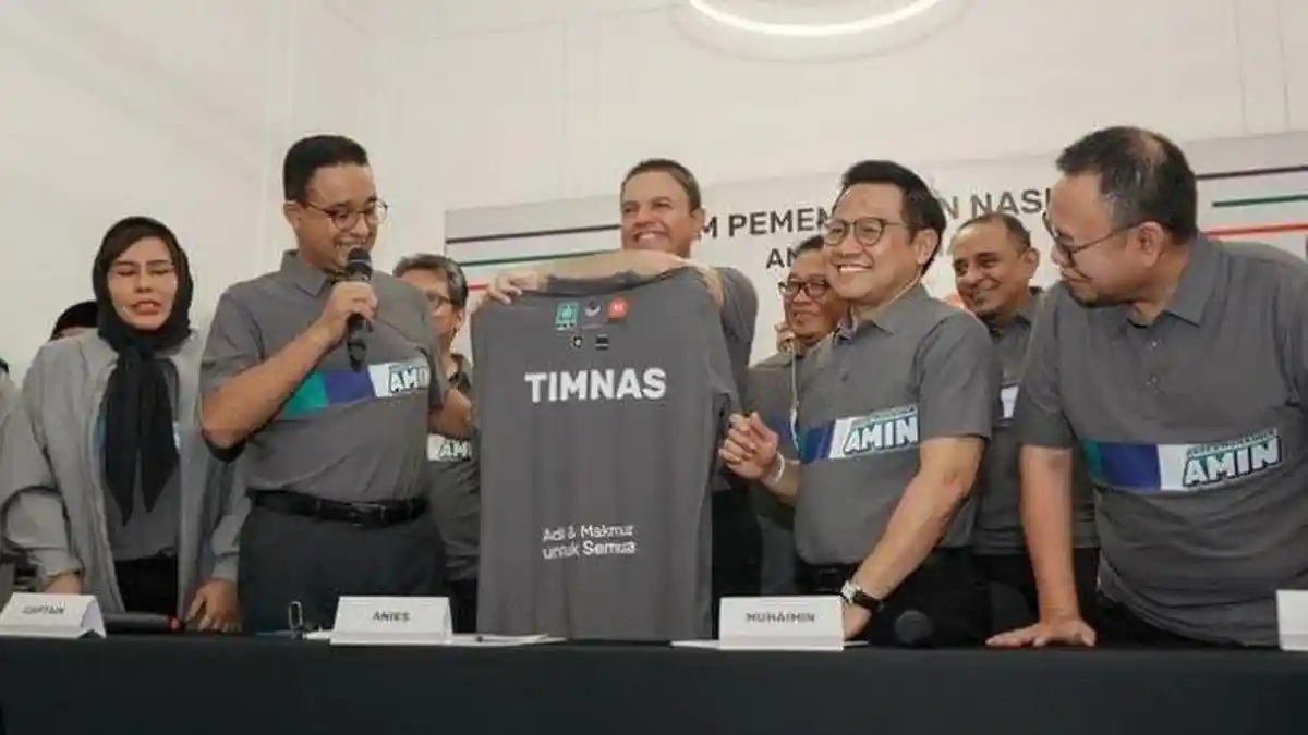 Timnas AMIN Memanas, Buntut Perseteruan Ahmad Ali dan Sudirman Said ...