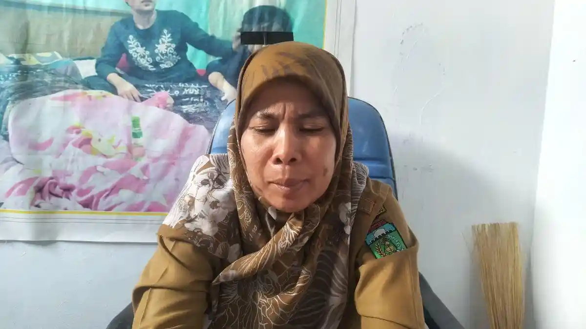 Dinsos Tebo Dampingi Anak Korban Kekerasan Seksual Ayah Kandung