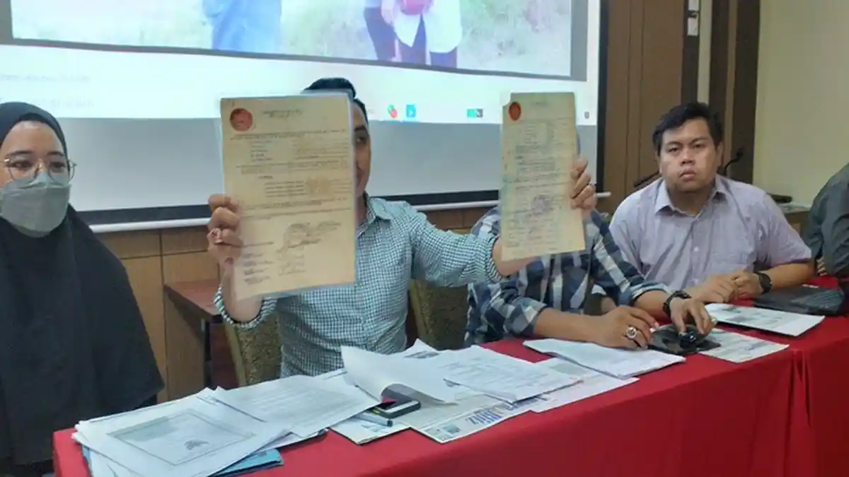 Jadwal Sidang Sarimuda Mantan Calon Walilkota Palembang dan Margono, Kasus Penipuan