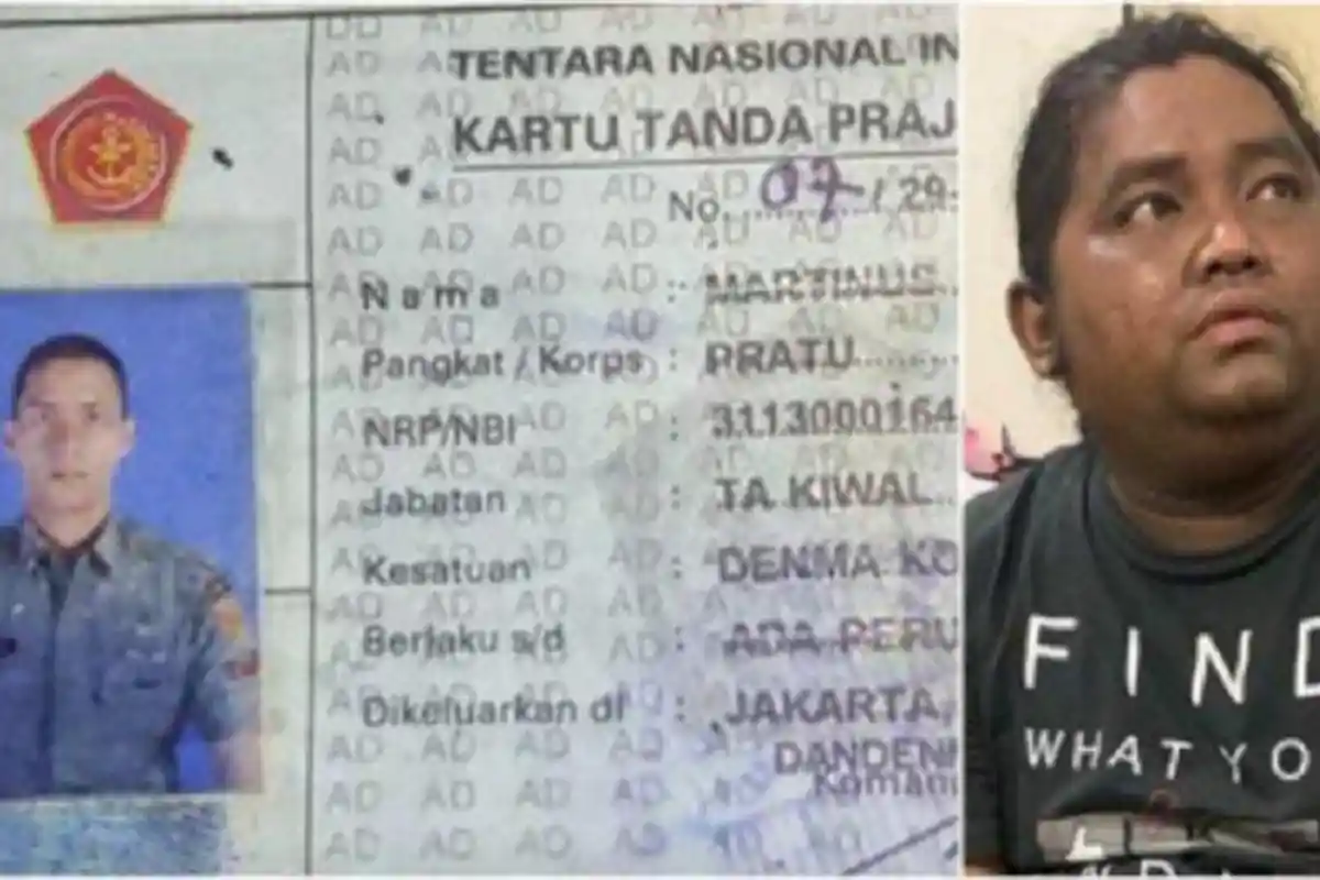 IG @cetul.22 Unggah TKP Brigadir C Tembak Pratu M di Cengkareng & Reaksi Irjen Fadil & Mayjen Dudung