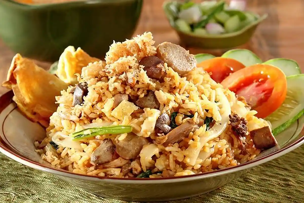 Resep Nasi Goreng Bumbu Iris, Untuk Sarapan Mengenyangkan, Enak, dan Praktis