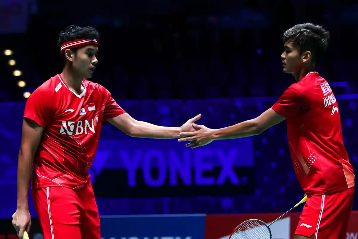 Rekap Hasil Korea Open 2022, 5 Wakil Indonesia ke Semifinal, Jojo, Daddies hingga BaKri