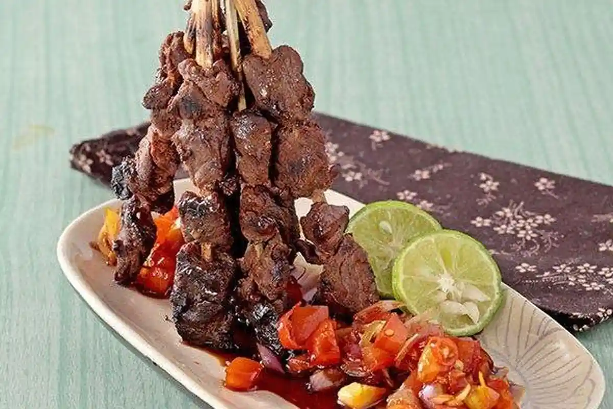 5 Resep Bumbu Sate Kambing untuk Idul Adha 2020, Mulai Bumbu Merah hingga Kecap Pedas