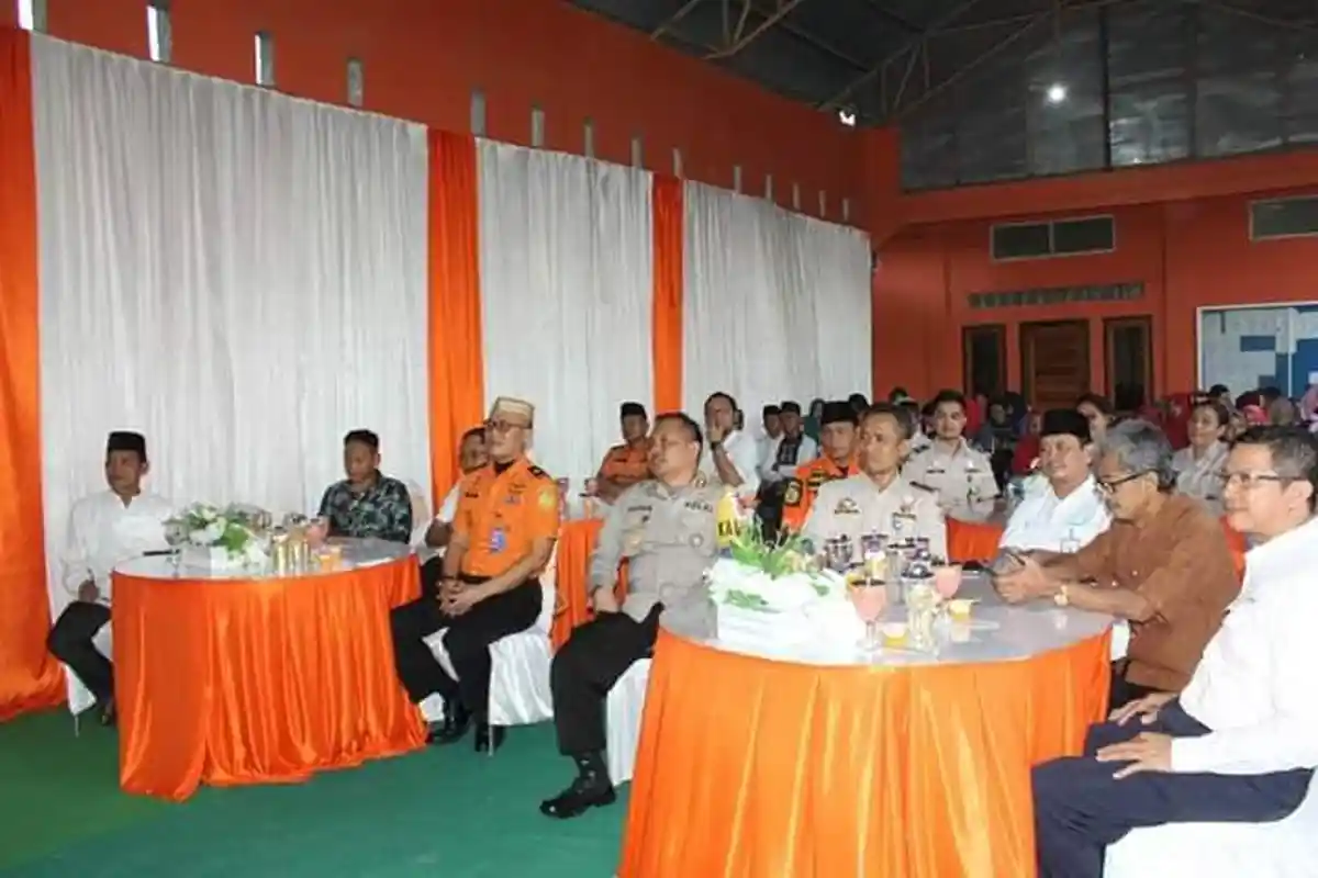 Basarnas Kupang Buka Puasa Bersama Potensi SAR dan Anak Panti Asuhan, Yuk Simak!