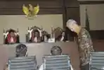Ganjar Pranowo Bersaksi dalam Sidang Andi Narogong