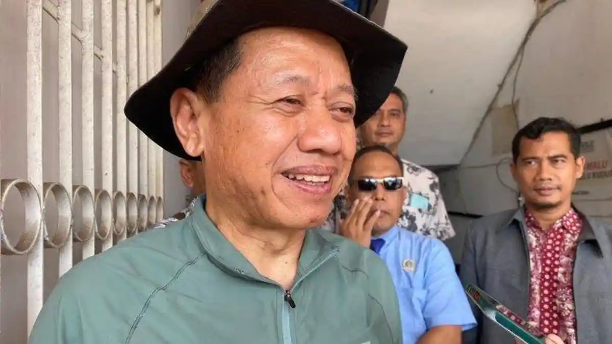 Rekam Jejak Samani Intakoris Bupati Kudus yang Dilantik Prabowo, 26 Tahun Mengabdi Jadi PNS