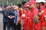 Anies Lepas 65 Petugas Kahutla