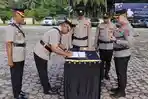Waka Polres Pidie Jaya Jabat Renmin SPN Seulawah, Ini Sejumlah Perwira yang Dimutasi 