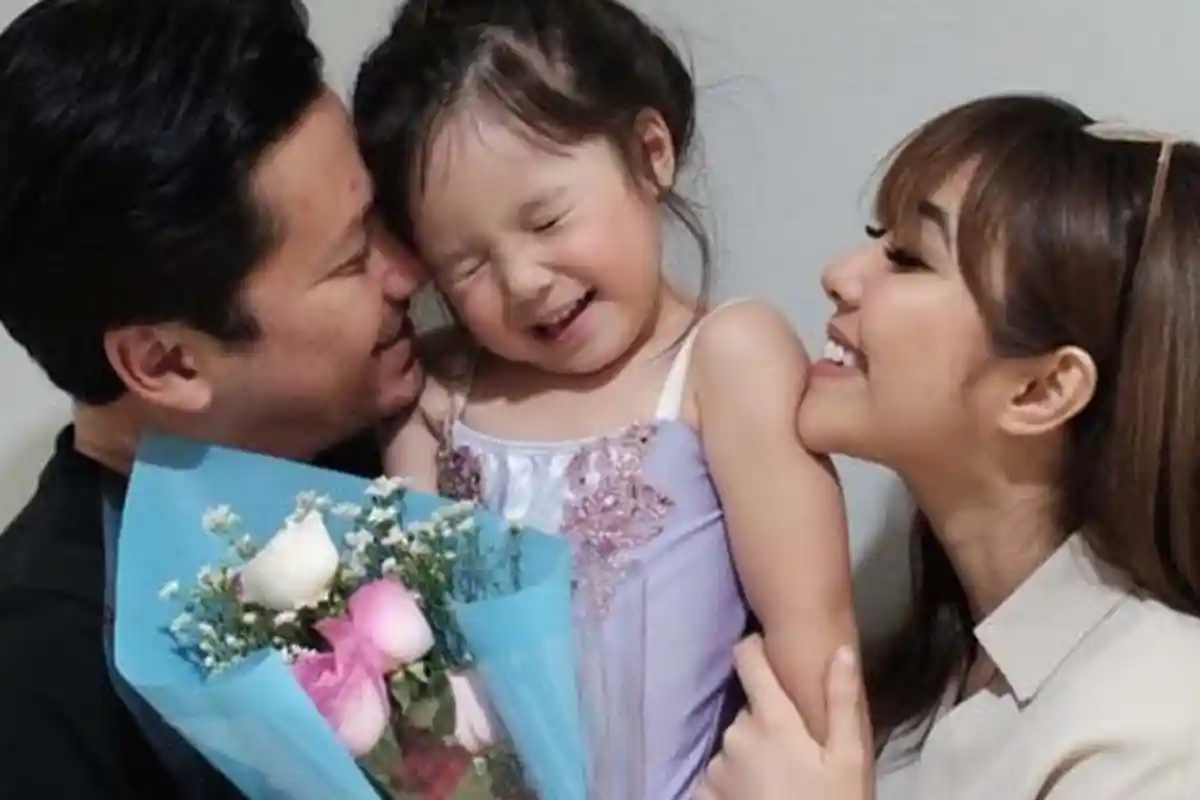 Gempi Nyanyi Lagu Pilihan Gading Marten 'Aku Ingin Kembali Lagi Padamu', Kode untuk Gisel?