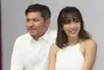 Gading Marten dan Gisella Anastasia