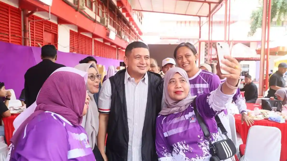 Wali Kota Munafri Arifuddin: Kepala Puskesmas di Makassar dari FKM Unhas
