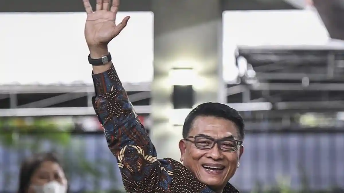 Sindir Elektabilitas Moeldoko, Andi Mallarangeng: Cuma Nol Koma