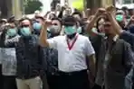 Aksi Solidaritas Wadah Pegawai KPK