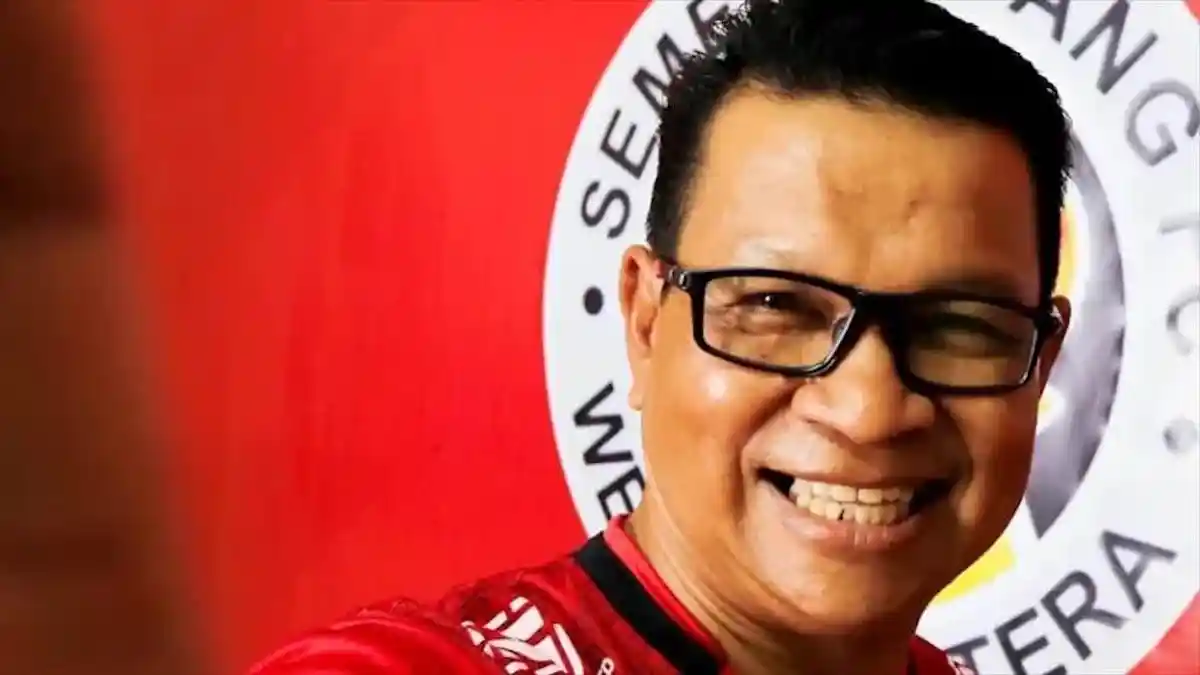 SOSOK Delfi Adri, Calon Kuat Pelatih PSMS Medan, Pernah Promosikan Semen Padang ke Liga 1, Layak?