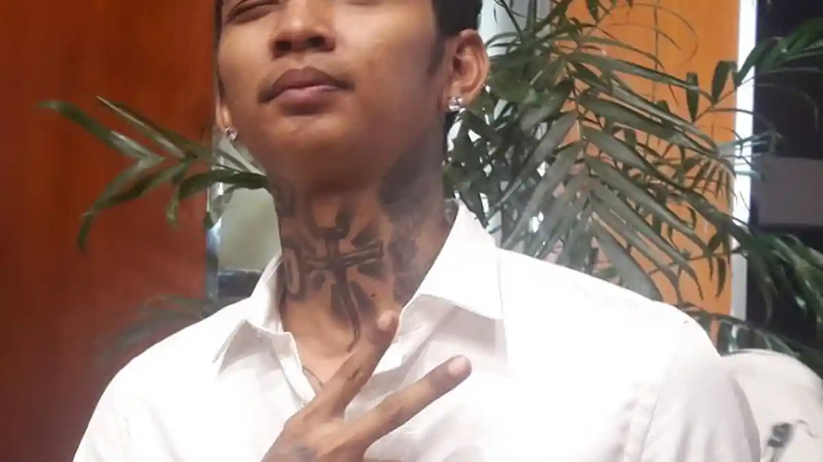 Soal Tato Ahok di Tangan Kanan, Ini Jawaban Young Lex