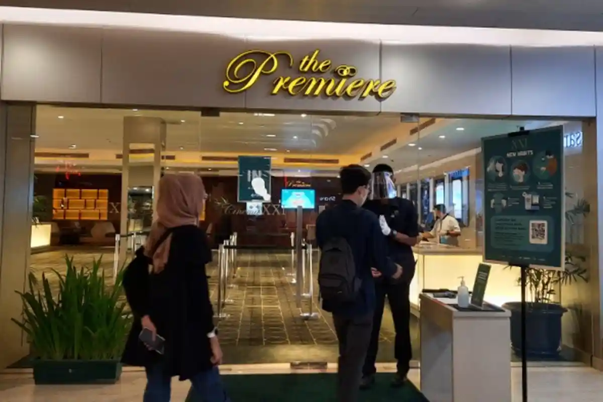 Semua Bioskop di Kota Semarang Sudah Dibuka, Syarat Wajib Pengunjung Sudah Divaksin