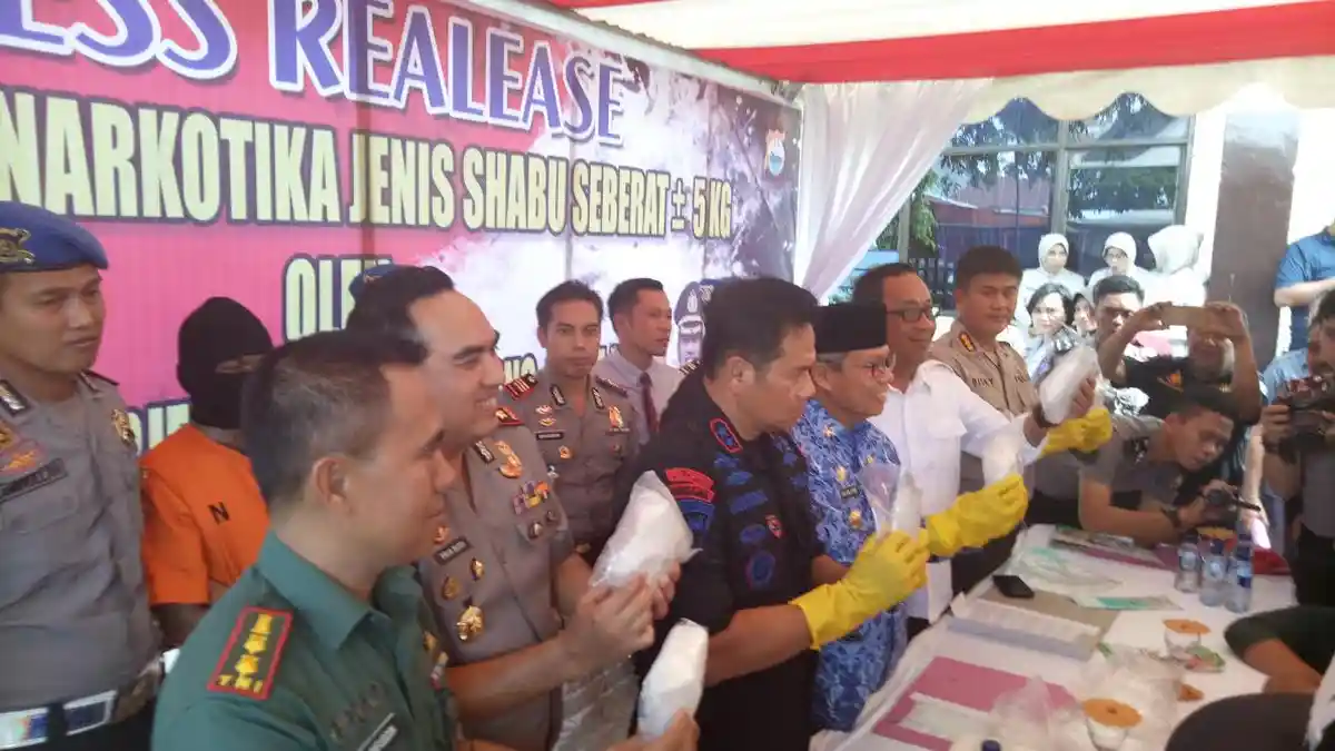 'Polisi Narkoba' di Parepare Ternyata Tugas di Satnarkoba, Berikut Identitasnya