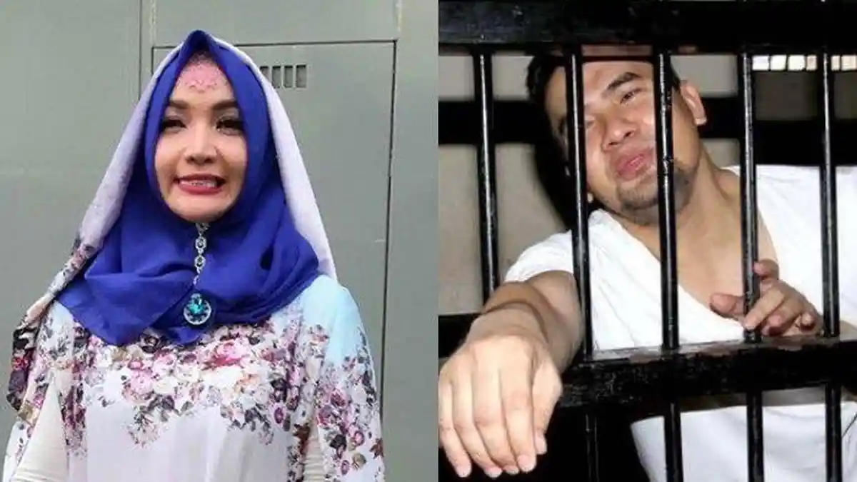 Roro Fitria Bebas Lebih Cepat karena Terkait Covid-19, Kenapa Saipul Jamil Nasibnya Tak Sama?