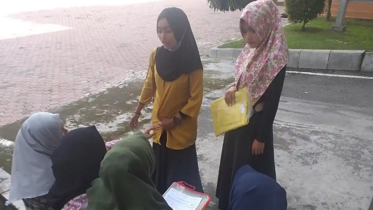 Pelamar CPNS  Bireuen Diminta Berlatih Gunakan Komputer, Ini Tujuannya