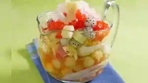 Resep Minuman Buka Puasa, Es Buah Delima Praktis dan Menyegarkan Ini Bakal Jadi Andalan Para Ibu