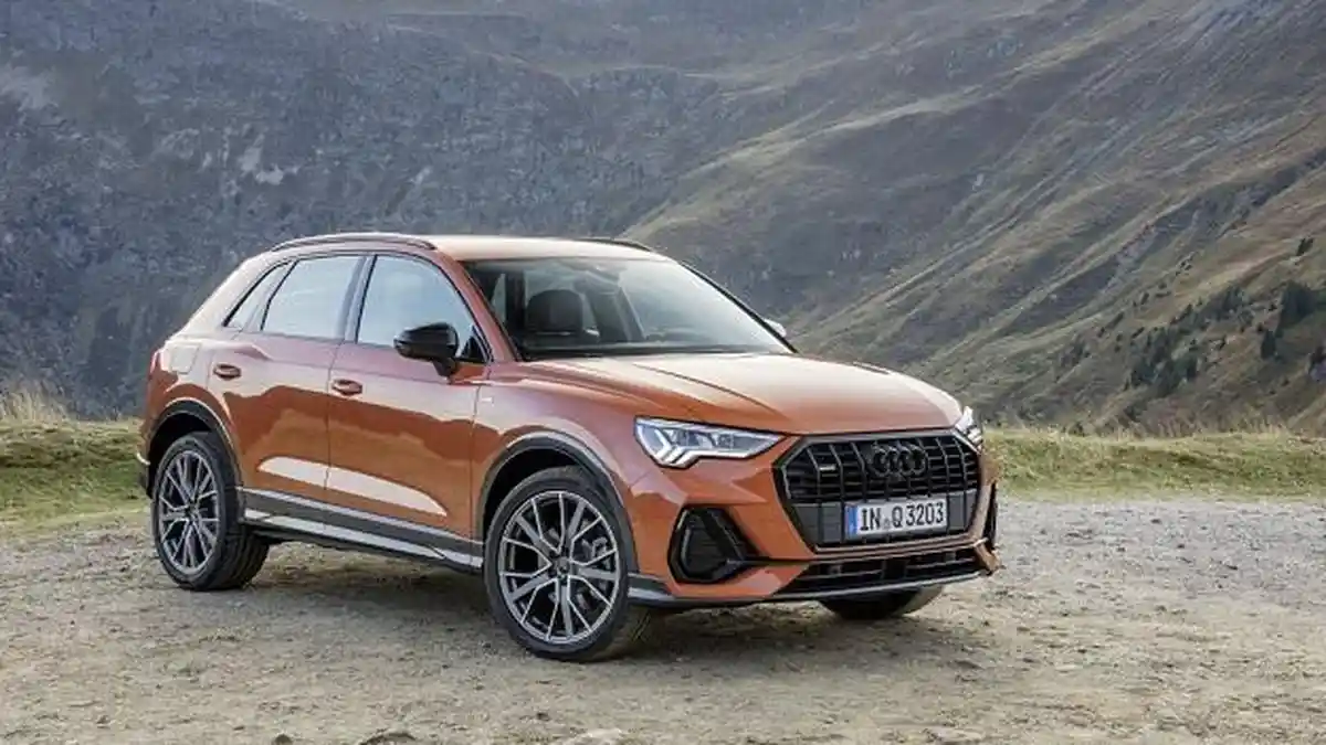 Generasi Kedua Audi Q3 Meluncur dengan Kabin yang Lebih Lebar