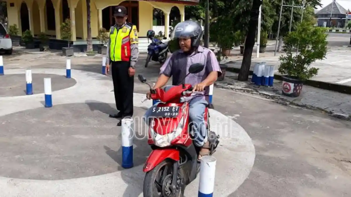 Cara Mudah Buat SIM Bagi Warga Tuban, Ikuti Simba Dulu Agar Tak Gagal