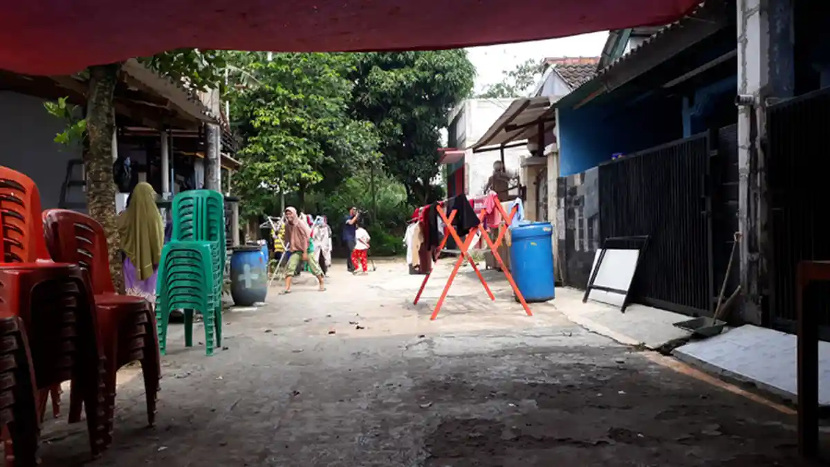 Polres Bogor Belum Ungkap Kasus Bocah Tewas Dalam Karung, Warga Mulai Resah