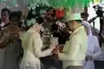 Anang dan Ashanty Tukar Cincin