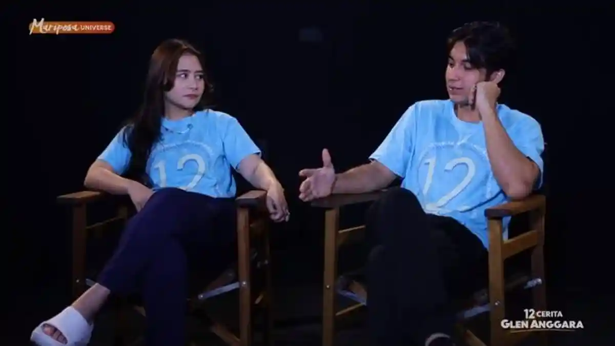 Reaksi Junior Roberts Pertama Kali Ketemu Prilly Latuconsina: Kayak Dewasa Banget
