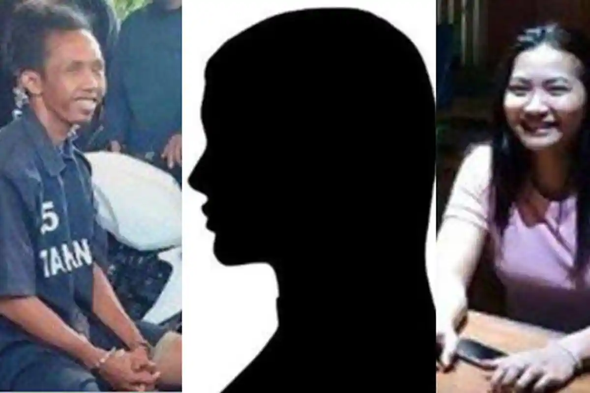 PENGAKUAN TERBARU Husen Tersangka Mutilasi dan Cor Bos Galon: Punya Pacar di Aceh yang Ogah Diputus