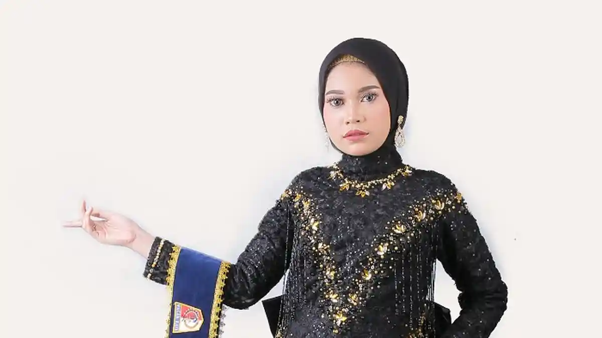 Duta Wisata Nagan Raya Ajak Wisatawan Patuhi Protkes di Objek Wisata, Sari: Ayo Jaga Kebersihan