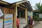 Penyebab Kebakaran Puskesmas Pandahan Tapin Diduga Arus Pendek Listrik, Indikasinya Lampu Berkedip