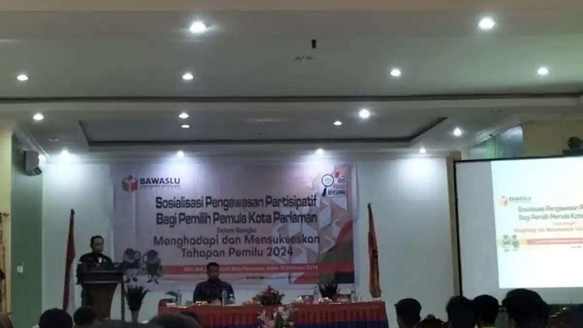 Pemilih Pemula Rawan Terpapar Politik Uang, Bawaslu Pariaman Lakukan Antisipasi
