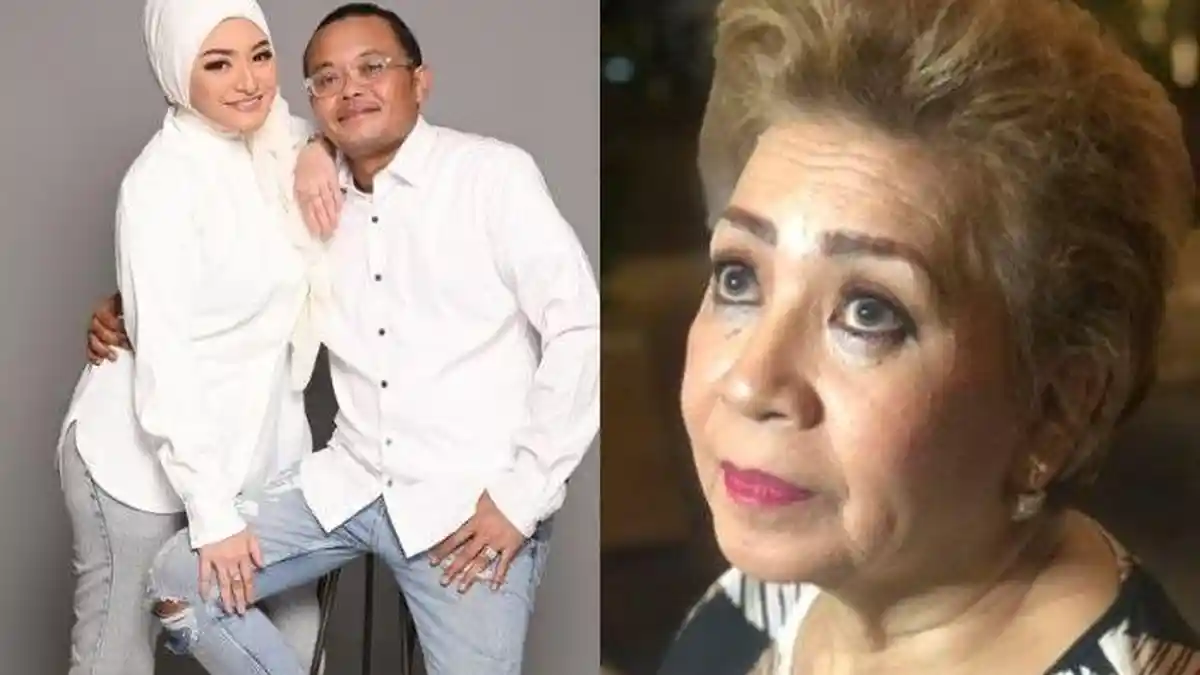 Pasang Badan untuk Cucu, Oma Nathalie Holscher Ternyata Bukan Orang Sembarang, Intip Ini Profesinya!