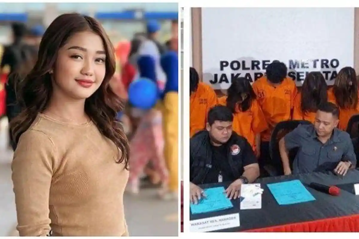 Terjawab Chandrika Chika Anak Siapa, Ini Profil/Biodata Selebgram yang Ditangkap Soal Kasus Narkoba