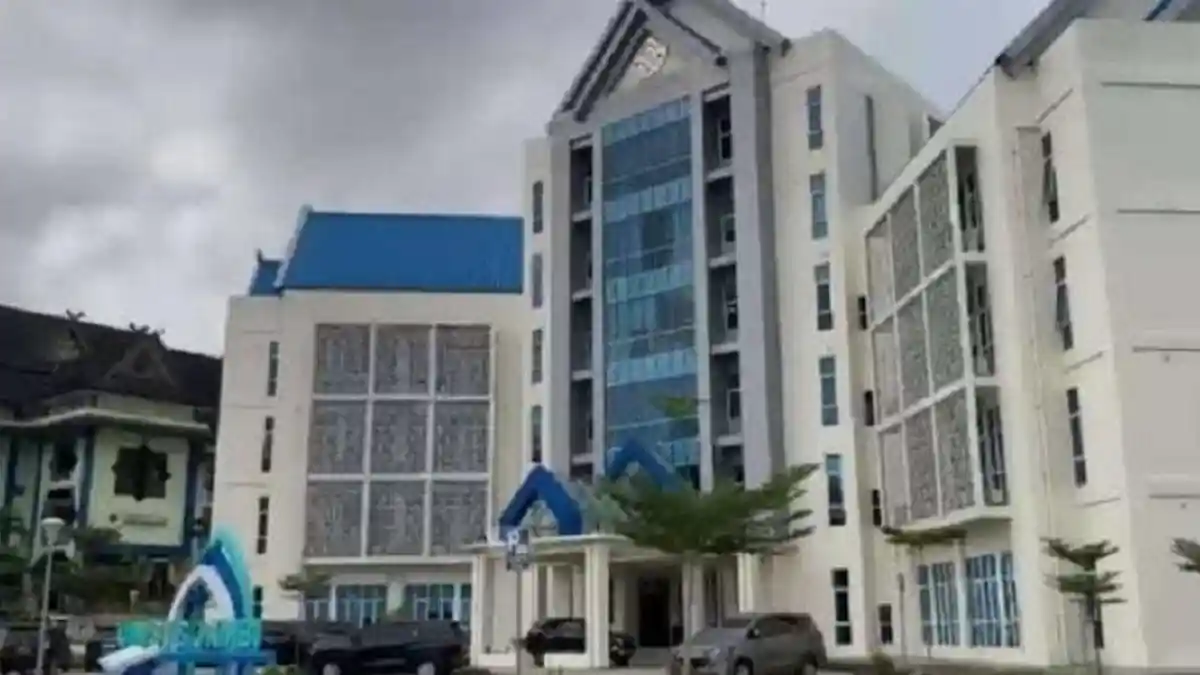 Dosen DK yang Digerebek Istrinya di Jambi Dicopot dari Jabatan Wakil Dekan UIN Sultan Thaha Jambi
