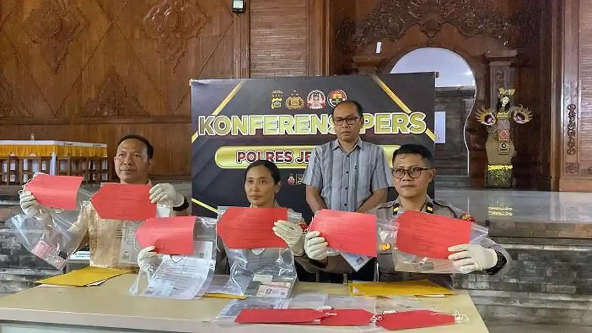 Modus Penipuan Baru di Jembrana, Mengaku Pegawai Dinsos, Tawarkan Bansos, Minta Uang Administrasi - Tribun-bali.com