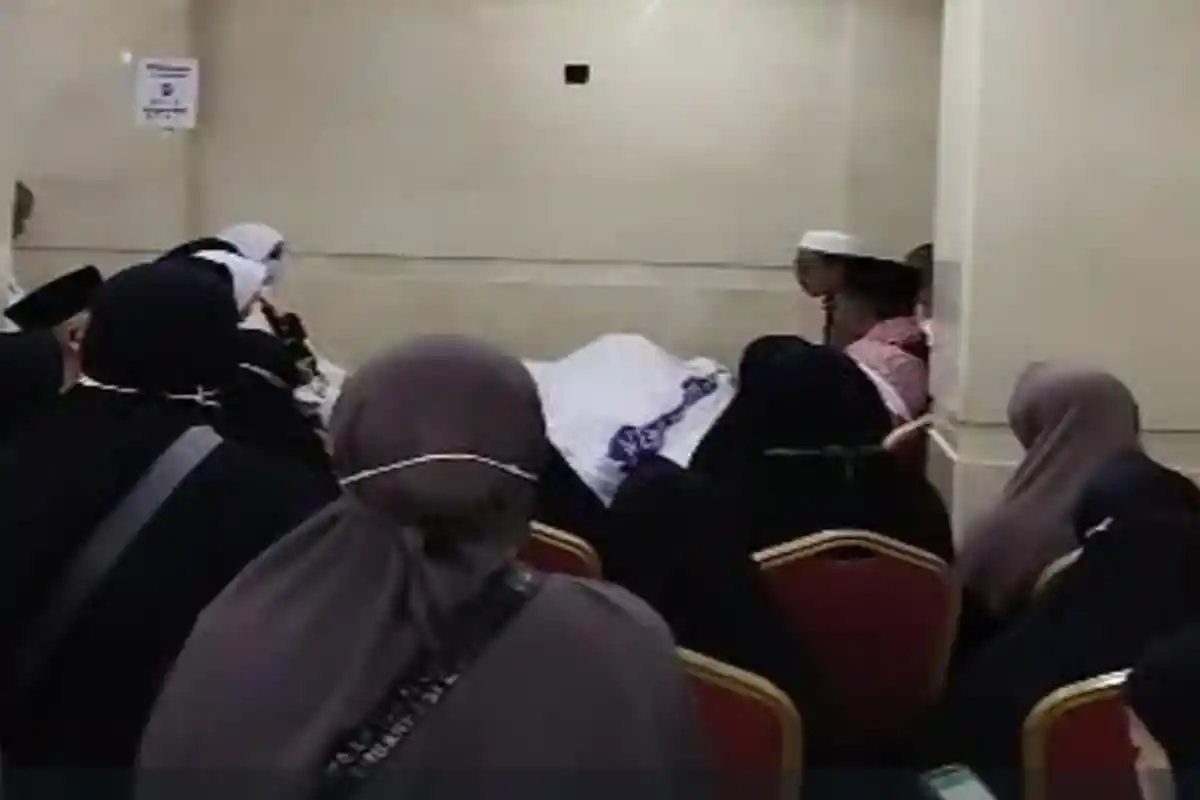 BERITA DUKA Jamaah Haji Asal Sintang Hj Karnasih Hamdi Arasyid Wafat di Tanah Suci