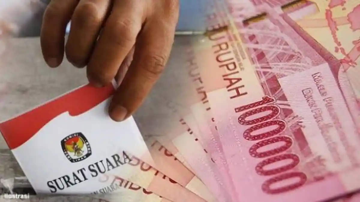Suara Tidak Penuhi Target, Seorang Caleg Minta Kembali Uangnya, Kumpulan RT Laporkan ke Bawaslu