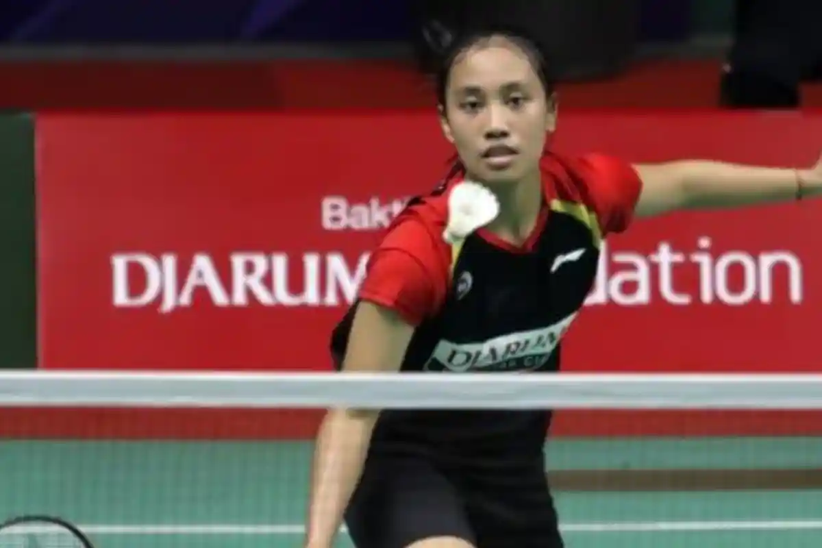 Sosok Mutiara Ayu Puspitasari, Pebulu Tangkis yang Ukir Sejarah jadi Juara Kejuaraan Asia Junior