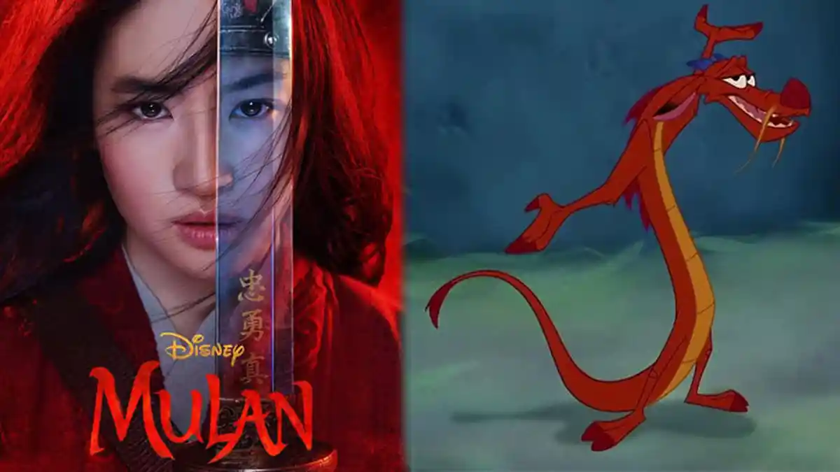 Tak Muncul di Film Mulan Versi Live Action, Mushu Akan Digantikan oleh Karakter Ini