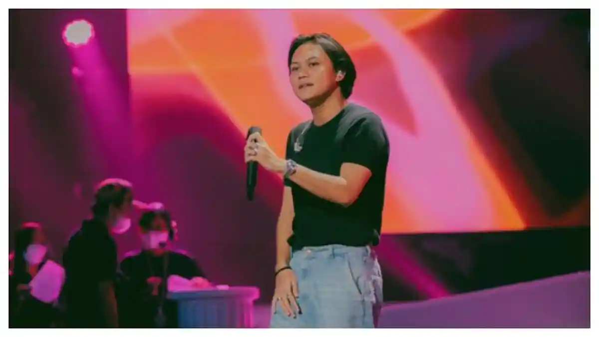 Rizky Febian Ungkap Perjuangan Jadi Penyanyi, Lagu Kesempurnaan Cinta ...