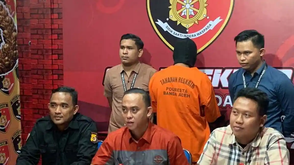 Polisi Tangkap Calo PNS, Pelaku Berstatus Guru SD di Bener Meriah, Begini Kronologisnya